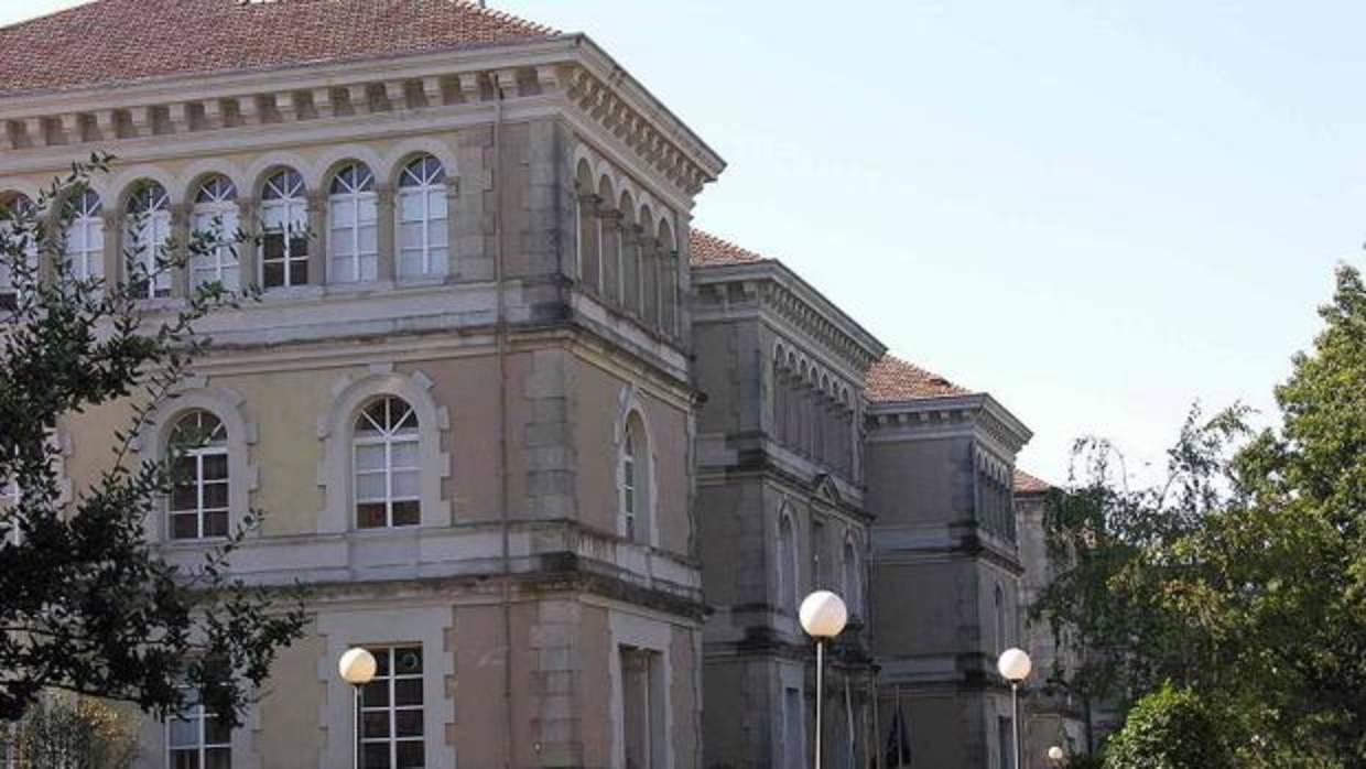Sede de la Xunta en San Caetano