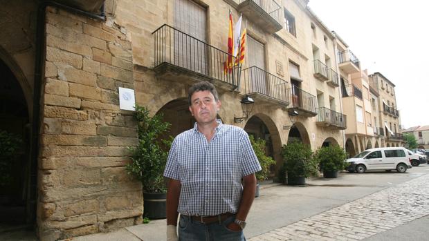 El alcalde de Batea descarta ahora segregar su municipio de Cataluña para integrarse a Aragón