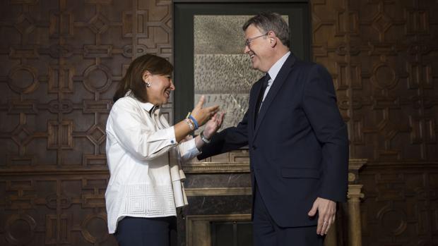 Isabel Bonig desvela que ha negociado el cambio de financiación con Comunidades afines gobernadas por el PP