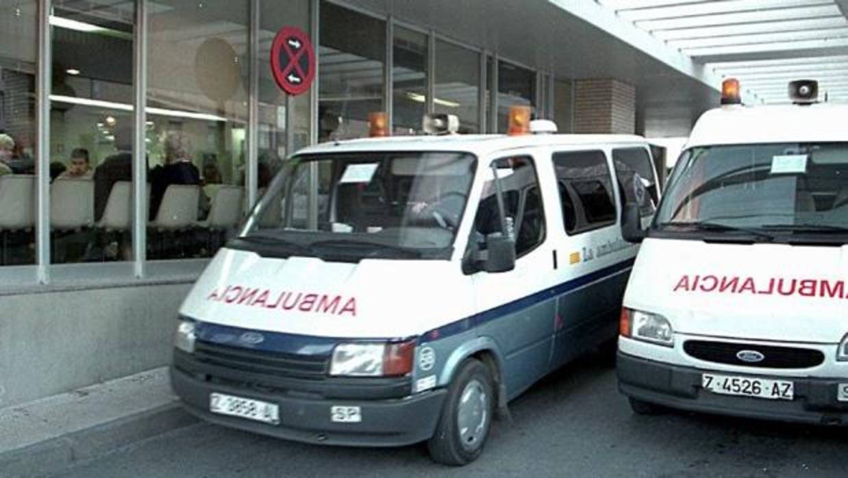 Los conductores de la ambulancia y del tranvía dieron negativo en la prueba de alcoholemia