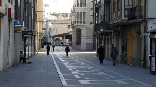 Soria y Zamora refuerzan sus medidas de seguridad con bolardos y maceteros