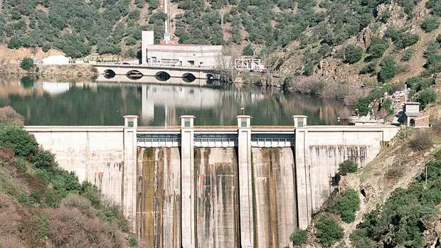 La provincia de Toledo tiene por ahora garantizado el abastecimento de agua