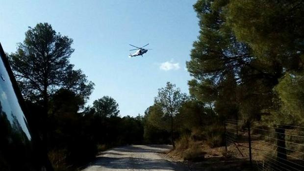 Reanudan la búsqueda del niño desaparecido el sábado en el río Cabriel