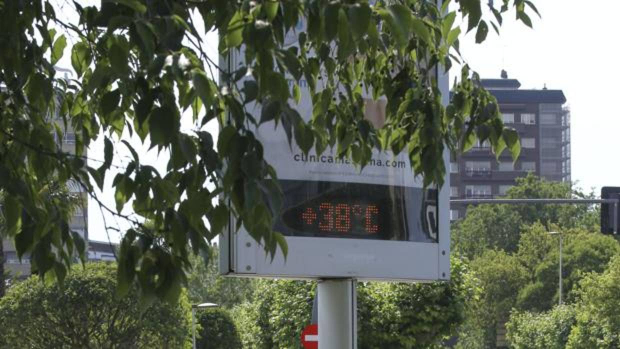 Ávila, Burgos, Salamanca, Valladolid y Zamora, en alerta por altas temperaturas