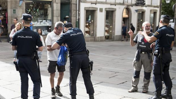 Santiago tardará al menos tres meses en instalar barreras contra terroristas