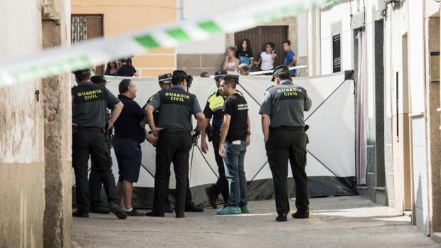 Un hombre mata presuntamente a su mujer de 42 años en Arroyo de la Luz (Cáceres)