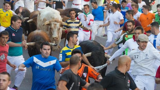 Los pueblos de Madrid despiden el verano por todo lo alto