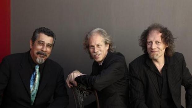 La sala Galileo vibra a ritmo de saxofón