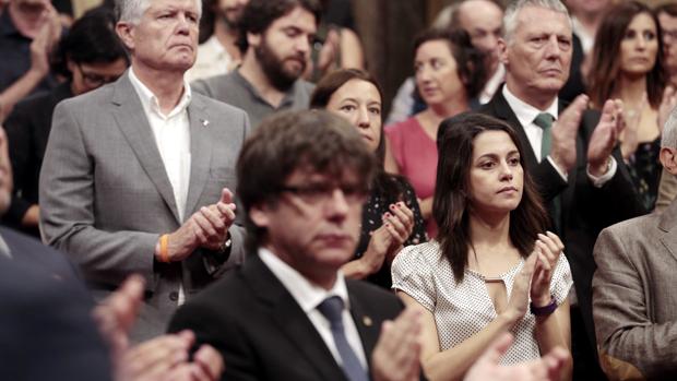 Puigdemont llama a la participación masiva en la manifestación de Barcelona