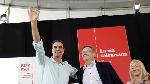 Sánchez no logra hacerse con el poder territorial del PSOE