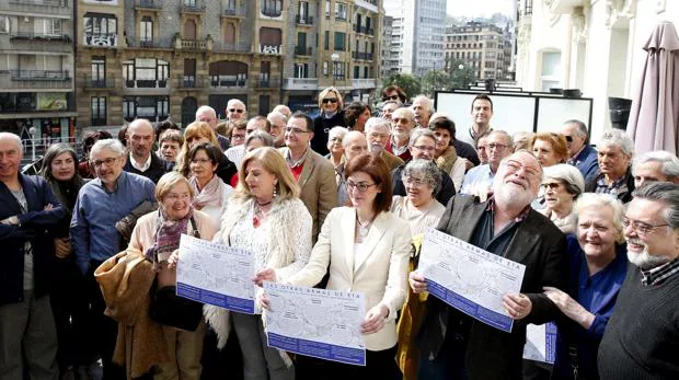 Víctimas del terrorismo acusan al Gobierno vasco de usar el yihadismo para «dar carpetazo» a ETA