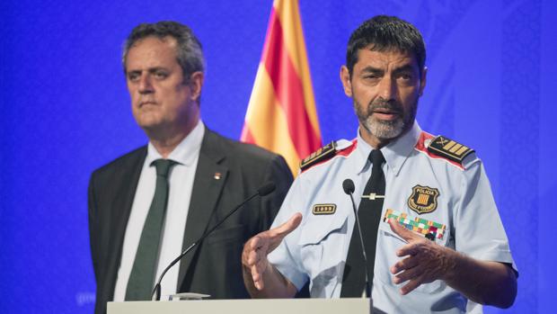 Trapero niega que los Tedax de la Guardia Civil se ofrecieran para investigar en la casa en Alcanar