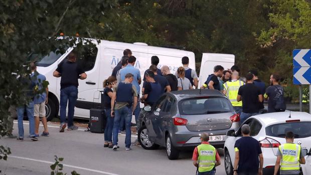 El autor del atropello de La Rambla no contó con apoyo externo en su huida