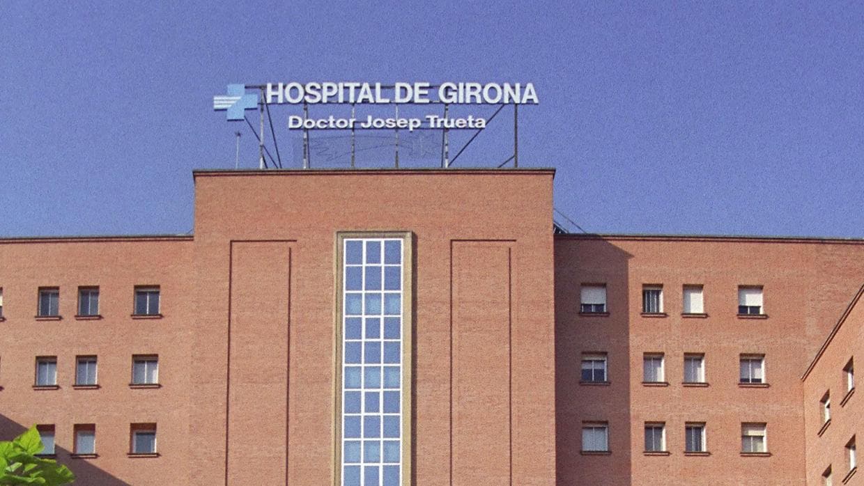 Imagen de archivo del Hospital Josep Trueta de Gerona
