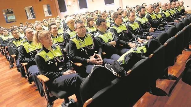 Las policías locales de Madrid recibirán cursos para saber hacer frente a ataques terroristas