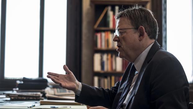 La receta del Gobierno valenciano ante el desafío soberanista catalán