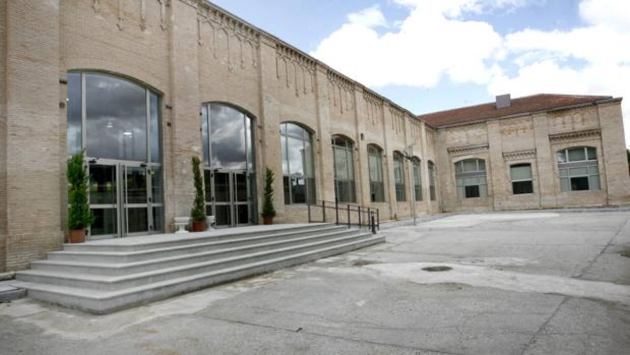 Campus de la Fábrica de Armas de Toledo