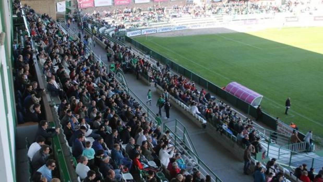 El estadio del Toledo acogerá el amistoso internacional Sub-21