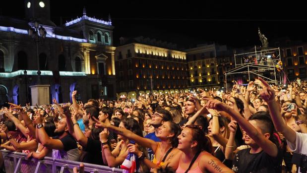 Razones para no perderte las Fiestas de la Virgen de San Lorenzo en Valladolid