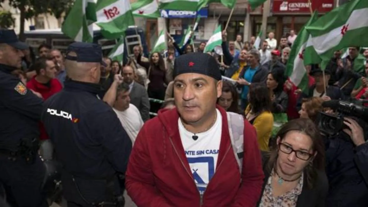 Andrés Bódalo sale este viernes de la cárcel con un permiso de seis días