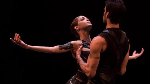 Amor y desamor en un espectáculo de danza en Teatros del Canal