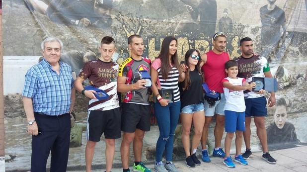 Francisco Majada y Rocío Sánchez, vencedores de la I Hard Running de Toledo