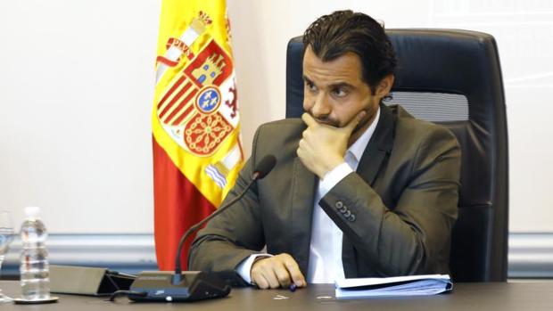 Dolón: «No vamos a permitir que siga adelante»