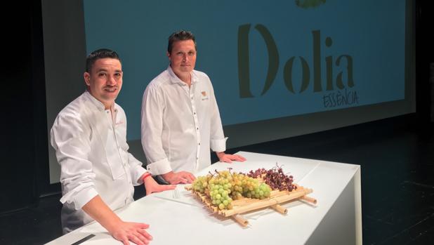 Dolia, una oda a la gastronomía y al territorio