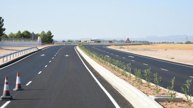 Se abre la autovía de Los Llanos, en Albacete, tras desdoblarse