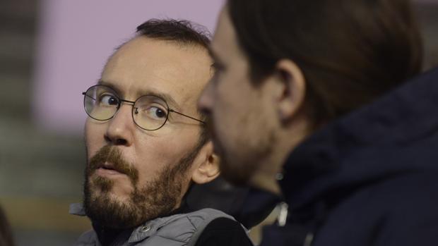 El incierto futuro de Podemos en Aragón tras la marcha de Echenique