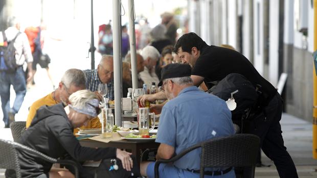 Galicia estabiliza su paro por debajo de las 190.000 personas