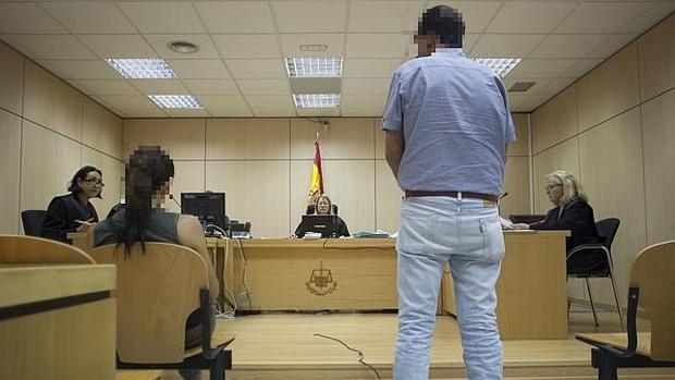 Cuatro de cada diez maltratadores juzgados en 2016 fueron absueltos