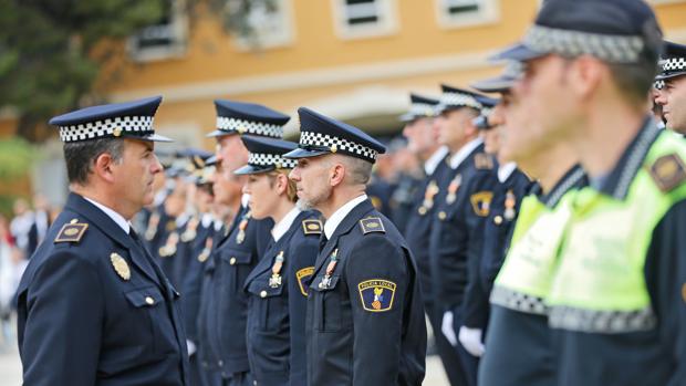 El BOE publica la convocatoria de treinta plazas de agente de Policía Local de Valencia