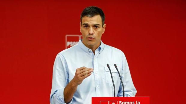 Sánchez define a España como una «nación de al menos cuatro naciones»