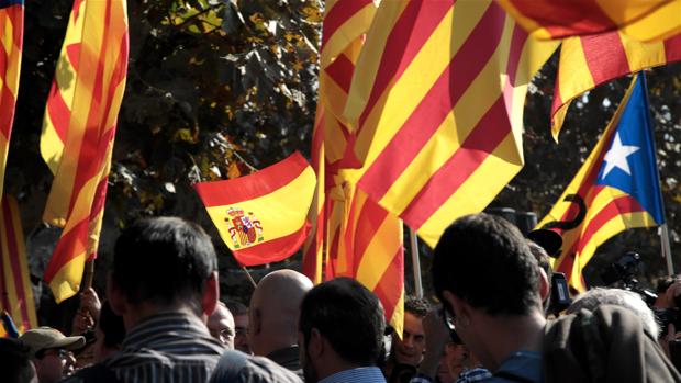 El independentismo catalán lleva un año perdiendo mil adeptos cada día