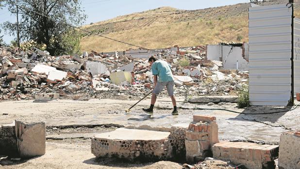 El plan de la Cañada Real fuerza el éxodo de los clanes de la droga