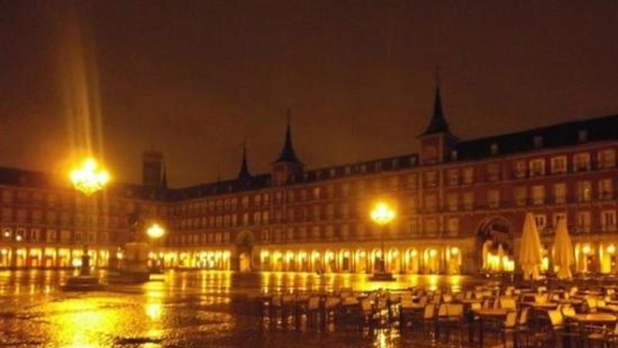 Plaza Mayor de Madrid