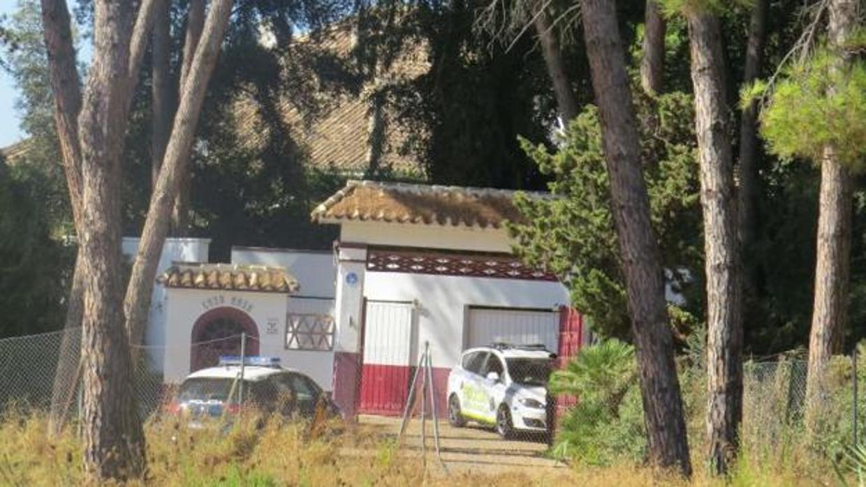 El club de Marbella en el que ha tenido lugar el tiroteo