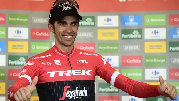 La Comunidad de Madrid celebrará en Sol un gran homenaje a Alberto Contador