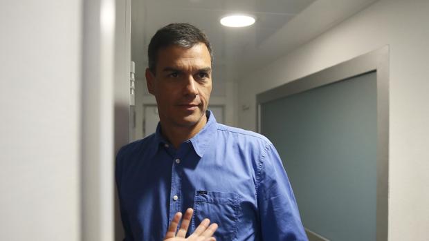 Pedro Sánchez ofrece «más autogobierno a Cataluña»