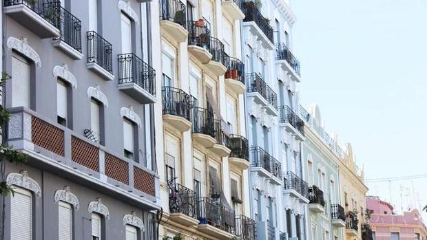 Los vecinos de Ruzafa denunciarán ante Ribó la especulación inmobiliaria y gentrificación del barrio