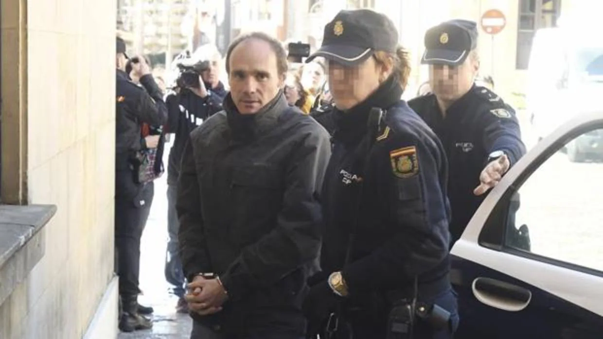 Miguel Ángel Muñoz, condenado por el asesinato