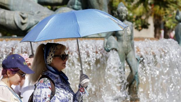 El tiempo en Valencia: este viernes llega el otoño con lluvias y un desplome de las temperaturas