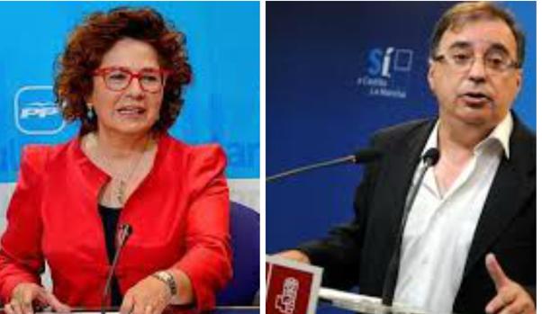 Mora dice que Riolobos «hace como la bruja avería» y el PP pide su dimisión