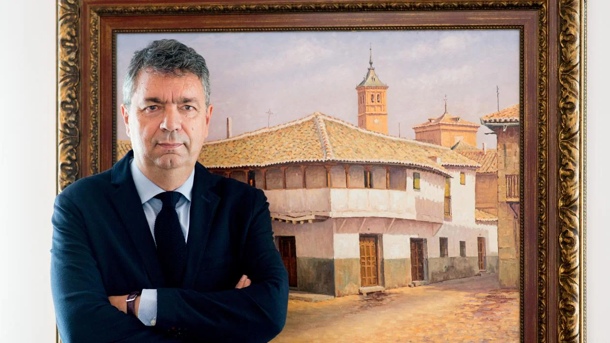 Figueroa ya ha cumplido 18 años como alcalde de Bargas