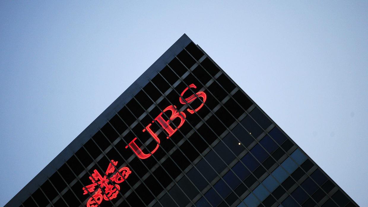 Sede del banco suizo UBS en Nueva York
