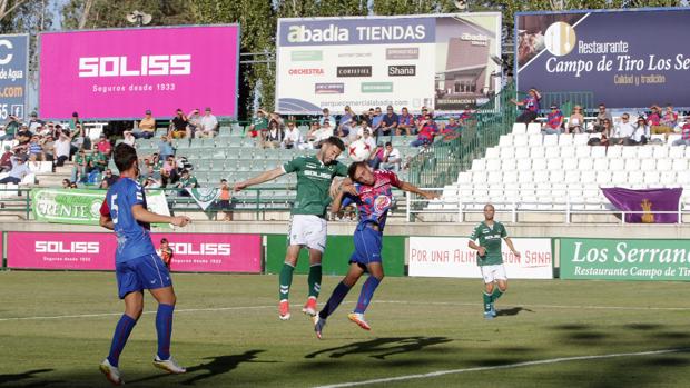 6-1: El Toledo arrasa a la Segoviana con un fútbol ofensivo letal