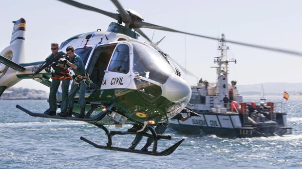 La Guardia Civil forma en Logroño a la policía antiterrorista del Sahel