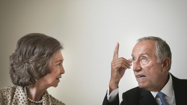 Doña Sofía abre la cumbre mundial con un llamamiento a vencer al Alzheimer