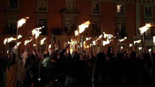 Fiestas del Motín, en Aranjuez